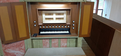 Orgel in Alsberg